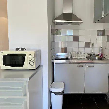 Apartamento Studio Terrasse Ciel De Fabron